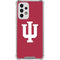 Indiana University IU Logo Galaxy A53 5G Clear Case
