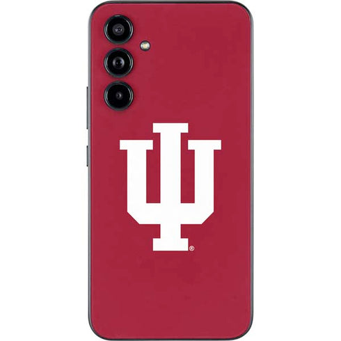 Indiana University IU Logo Galaxy A54 5G Skin