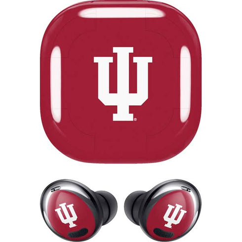 Indiana University IU Logo Galaxy Buds Pro Skin