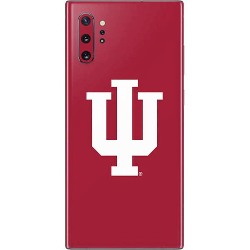 Indiana University IU Logo Galaxy Note 10 Plus Skin