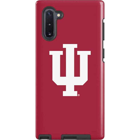 Indiana University IU Logo Galaxy Note 10 Pro Case