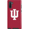 Indiana University IU Logo Galaxy Note 10 Pro Case