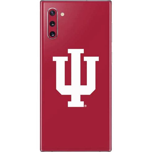 Indiana University IU Logo Galaxy Note 10 Skin