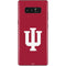 Indiana University IU Logo Galaxy Note 8 Skin