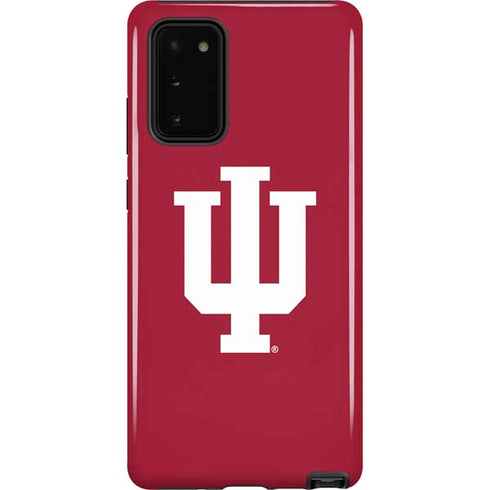 Indiana University IU Logo Galaxy Note20 5G Pro Case