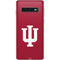Indiana University IU Logo Galaxy S10 Skin