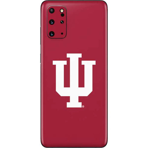 Indiana University IU Logo Galaxy S20 Plus Skin