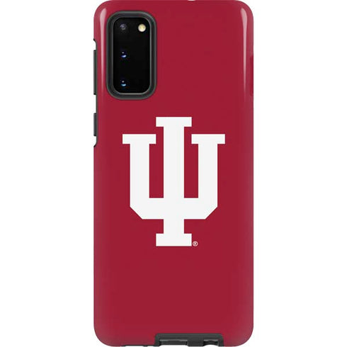 Indiana University IU Logo Galaxy S20 Pro Case
