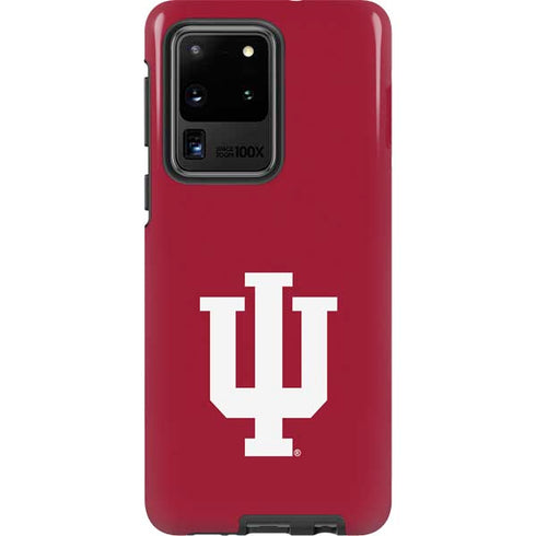 Indiana University IU Logo Galaxy S20 Ultra 5G Pro Case