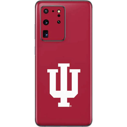 Indiana University IU Logo Galaxy S20 Ultra 5G Skin