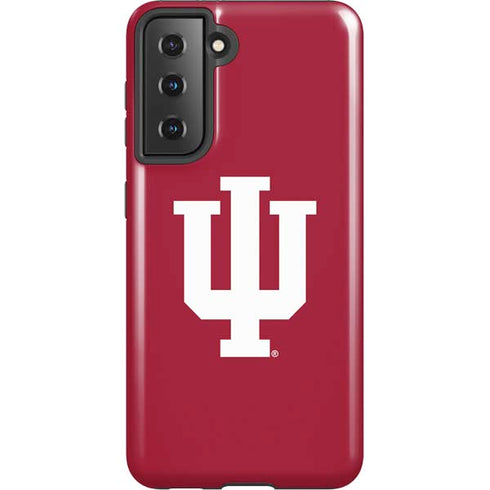Indiana University IU Logo Galaxy S21 5G Pro Case