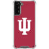 Indiana University IU Logo Galaxy S21 Plus 5G Clear Case