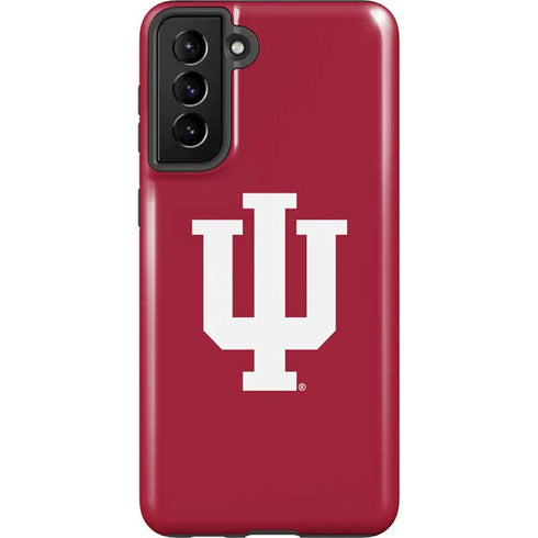 Indiana University IU Logo Galaxy S21 Plus 5G Pro Case