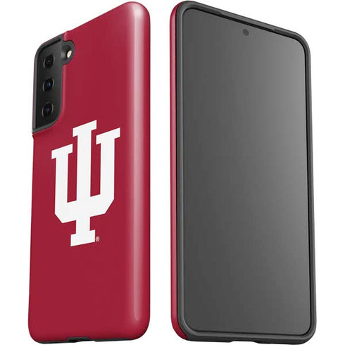 Indiana University IU Logo Galaxy S21 Plus 5G Pro Case