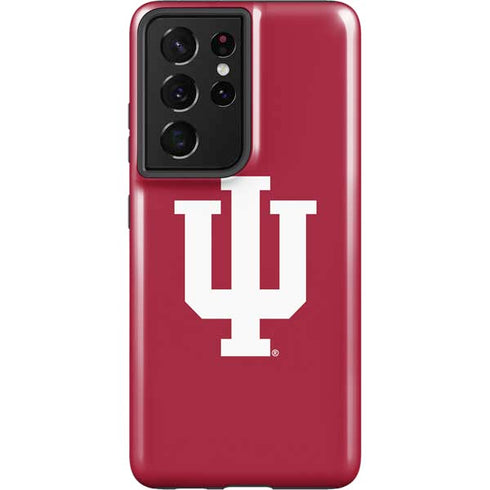 Indiana University IU Logo Galaxy S21 Ultra 5G Pro Case