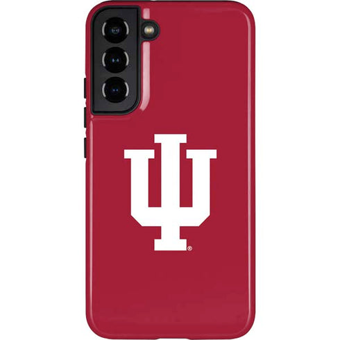 Indiana University IU Logo Galaxy S22 Plus Pro Case