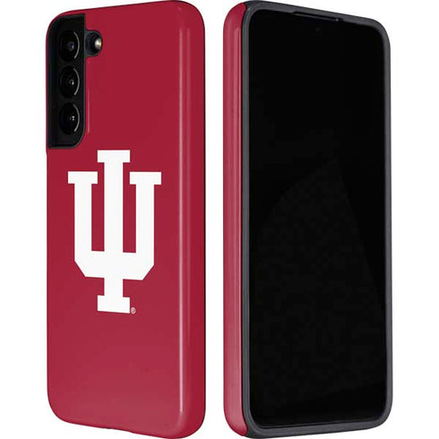 Indiana University IU Logo Galaxy S22 Plus Pro Case