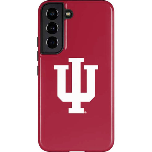 Indiana University IU Logo Galaxy S22 Pro Case