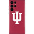Indiana University IU Logo Galaxy S22 Ultra Skin