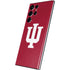 Indiana University IU Logo Galaxy S22 Ultra Skin