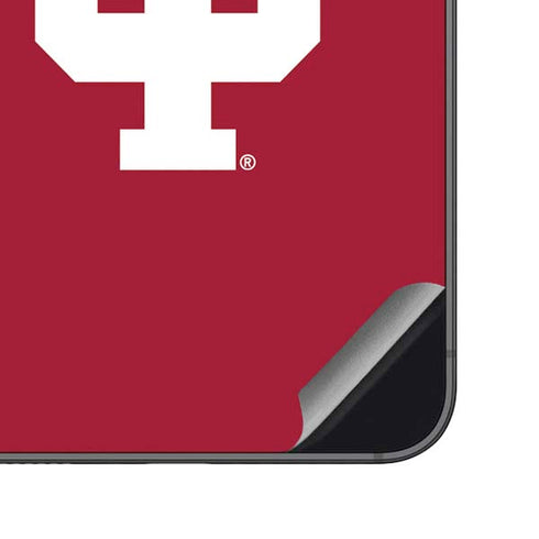 Indiana University IU Logo Galaxy S23 FE Skin