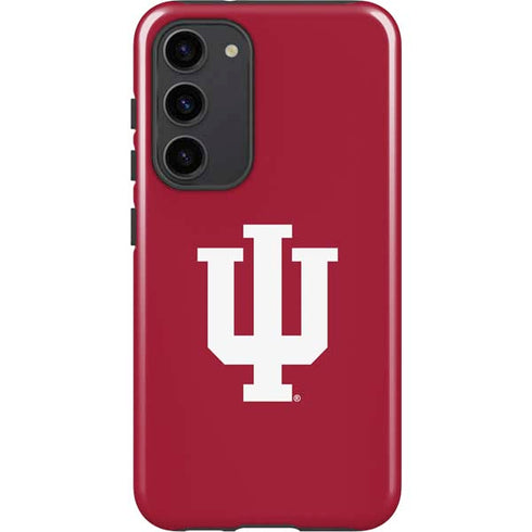 Indiana University IU Logo Galaxy S23 Plus Pro Case