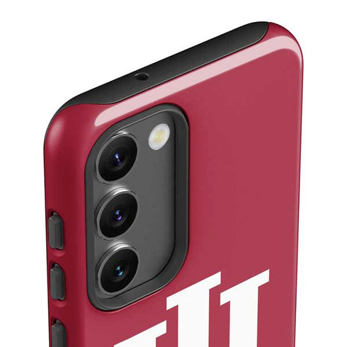 Indiana University IU Logo Galaxy S23 Plus Pro Case