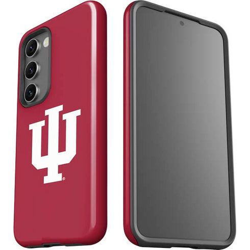 Indiana University IU Logo Galaxy S23 Pro Case