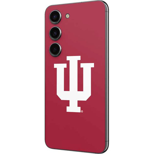 Indiana University IU Logo Galaxy S23 Skin
