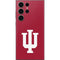 Indiana University IU Logo Galaxy S23 Ultra Skin