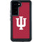Indiana University IU Logo Galaxy S23 Waterproof Case