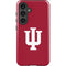 Indiana University IU Logo Galaxy S24 Impact Case