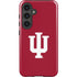 Indiana University IU Logo Galaxy S24 Plus Impact Case