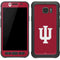 Indiana University IU Logo Galaxy S7 Active Skin