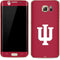 Indiana University IU Logo Galaxy S7 Edge Skin
