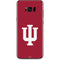 Indiana University IU Logo Galaxy S8 Plus Skin