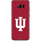 Indiana University IU Logo Galaxy S8 Skin