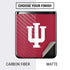 Indiana University IU Logo Galaxy Z Flip Skin