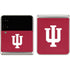 Indiana University IU Logo Galaxy Z Flip3 5G Skin