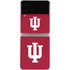 Indiana University IU Logo Galaxy Z Flip3 5G Skin