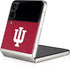 Indiana University IU Logo Galaxy Z Flip3 5G Skin