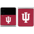Indiana University IU Logo Galaxy Z Flip4 5G Skin