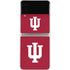 Indiana University IU Logo Galaxy Z Flip4 5G Skin