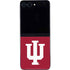 Indiana University IU Logo Galaxy Z Flip5 5G Skin