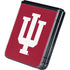 Indiana University IU Logo Galaxy Z Flip5 5G Skin