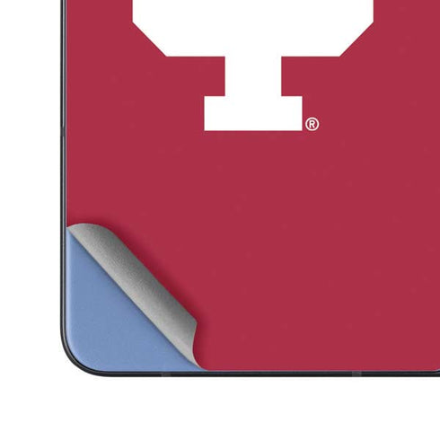 Indiana University IU Logo Galaxy Z Fold5 5G Skin