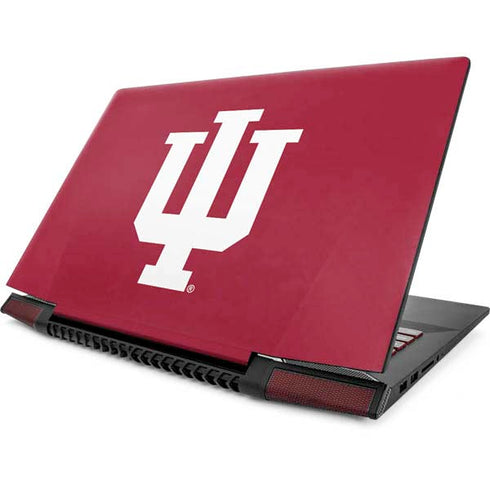 Indiana University IU Logo Lenovo IdeaPad Skin