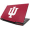 Indiana University IU Logo Lenovo IdeaPad Skin