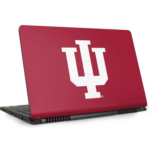 Indiana University IU Logo Dell Inspiron Skin