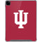 Indiana University IU Logo iPad Pro 12.9in (2020) Clear Case